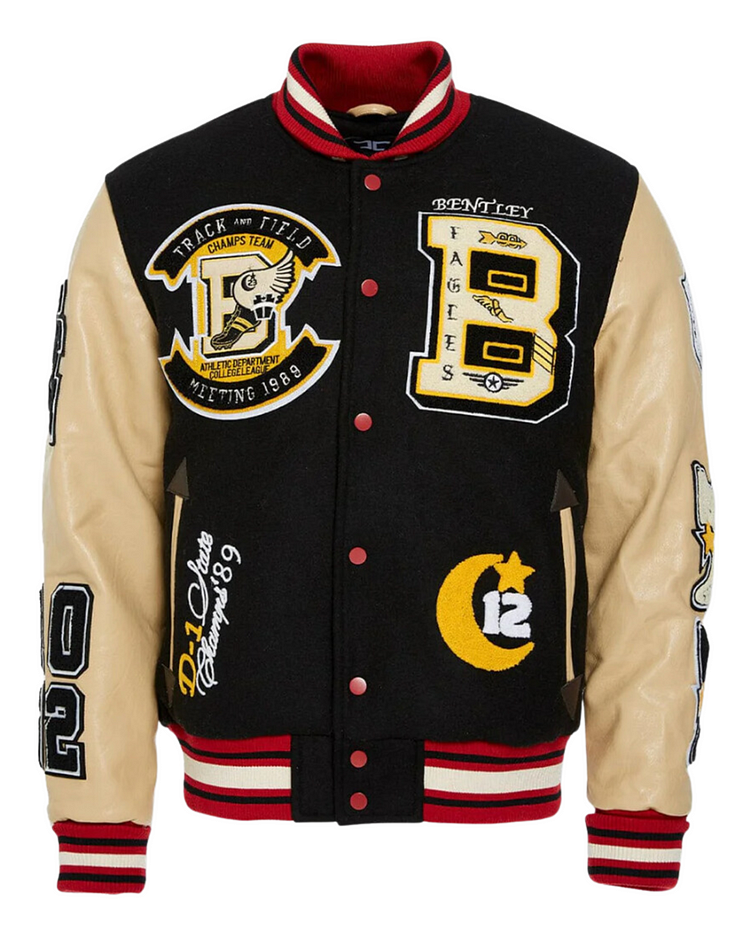 Track & Field Varsity Jacket