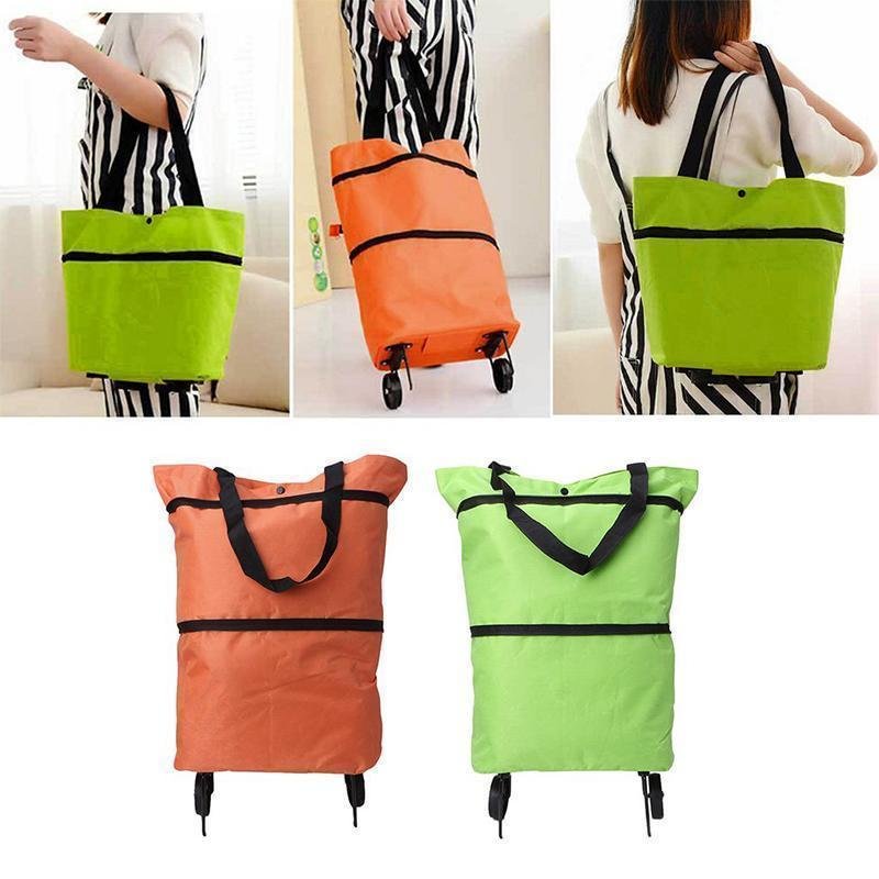 eco shopping bag foldable