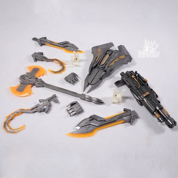 [Pre-Order] Mr-Bucket MR-01 Weapons Upgrade Kit for Leader OP