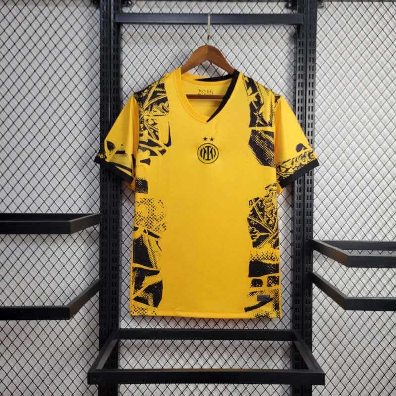2024-2025 Inter Milan Third Away Football Shirt 1:1 Thai Quality