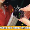 Small Retro Digital High-definition Thumb Camera For Taking Photos And Videos