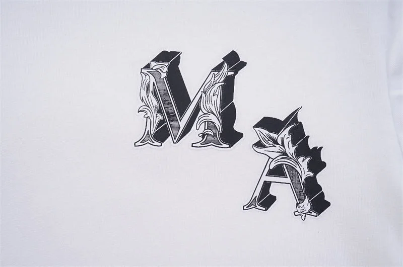 AMIRI 2023 new fashion T-shirt short sleeves