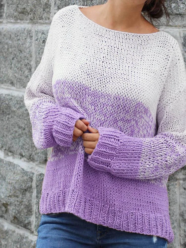 Women Half Sleeve V-neck Solid Color Dress