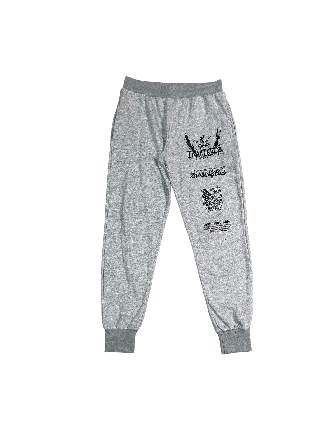 AOT Joggers - Gray