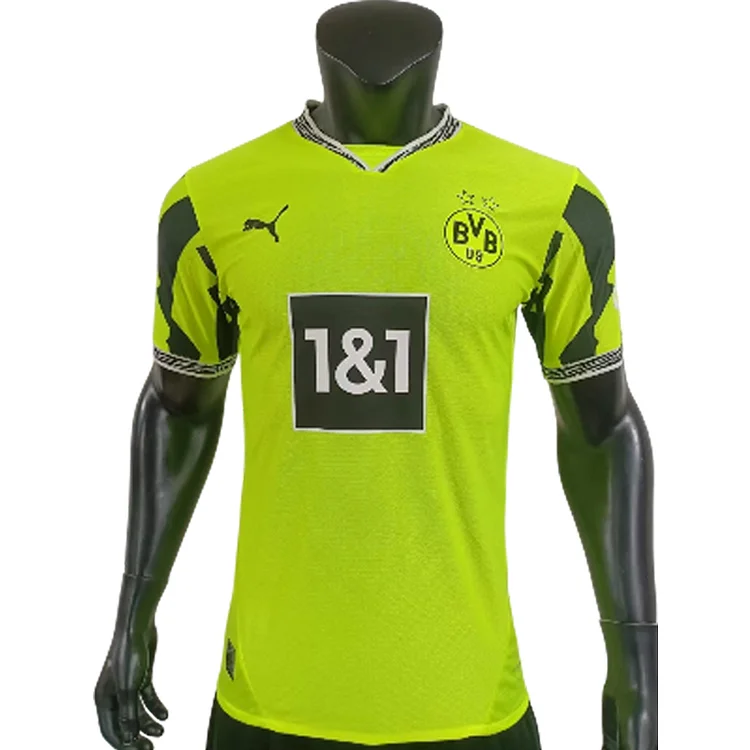 Player Version Dortmund 24/25 Special Edition Jersey