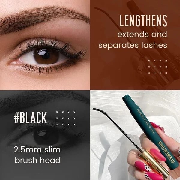 Musedesire™ Magic Color Skinny Mascara