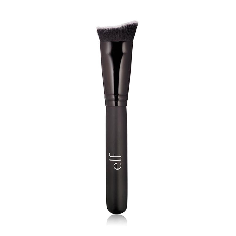 Cosmetics Sculpting Face Brush, Ideal for Contouring and Blending, Synthetic Bristles