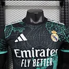 Joyfball 2025/2026 Player Version Real Madrid Special Edition Football Jersey（The player version jersey is a bit tight, please pay attention to the size selection）
