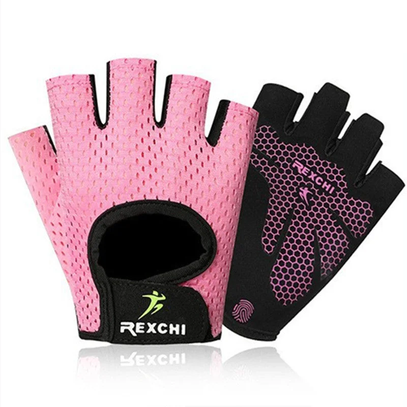 Lightweight Breathable Workout Gloves