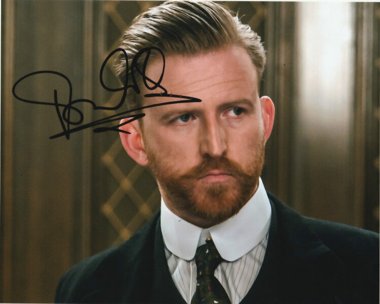 Tom Goodman-Hill Mr Selfridge Autographed Signed 8x10 Photo Poster painting COA B