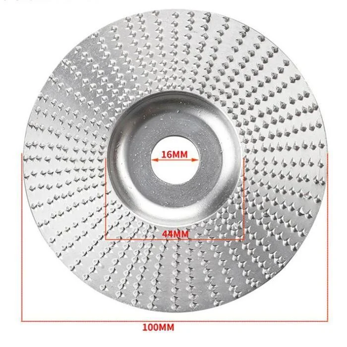 Grinder Shaping Disc
