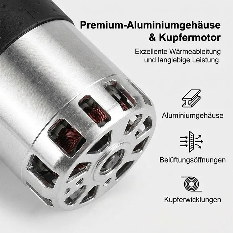 🛠️ Leistungsstarke 800W Holzbearbeitungsfr&auml;se 🎯 Komplettes Fr&auml;ser- & Kantenfr&auml;serset