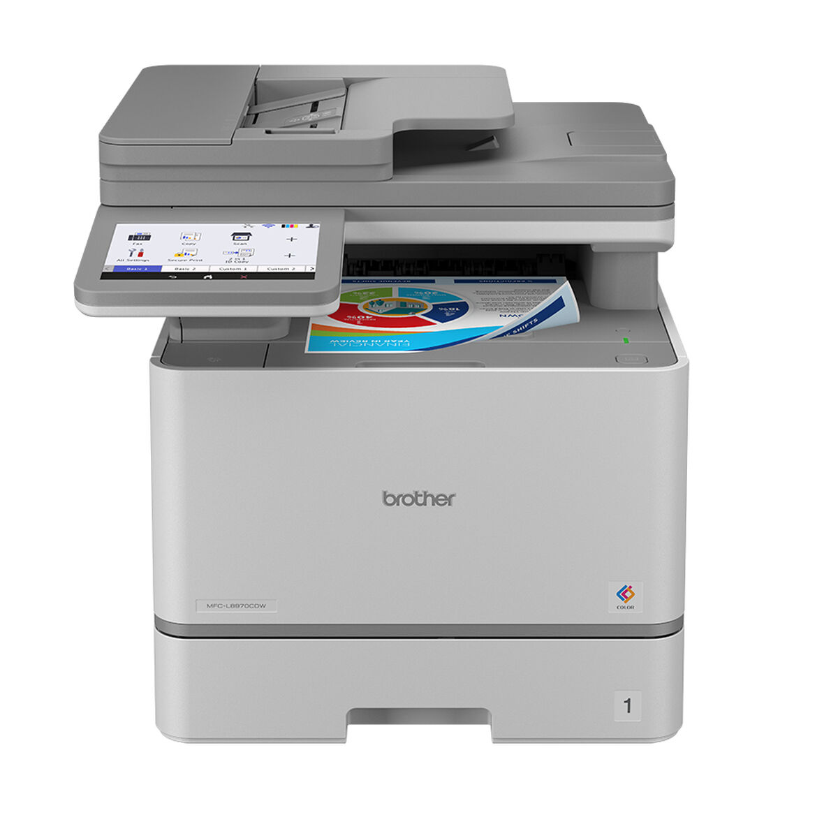 Multifunction Printer Brother MFCL8970CDWRE1