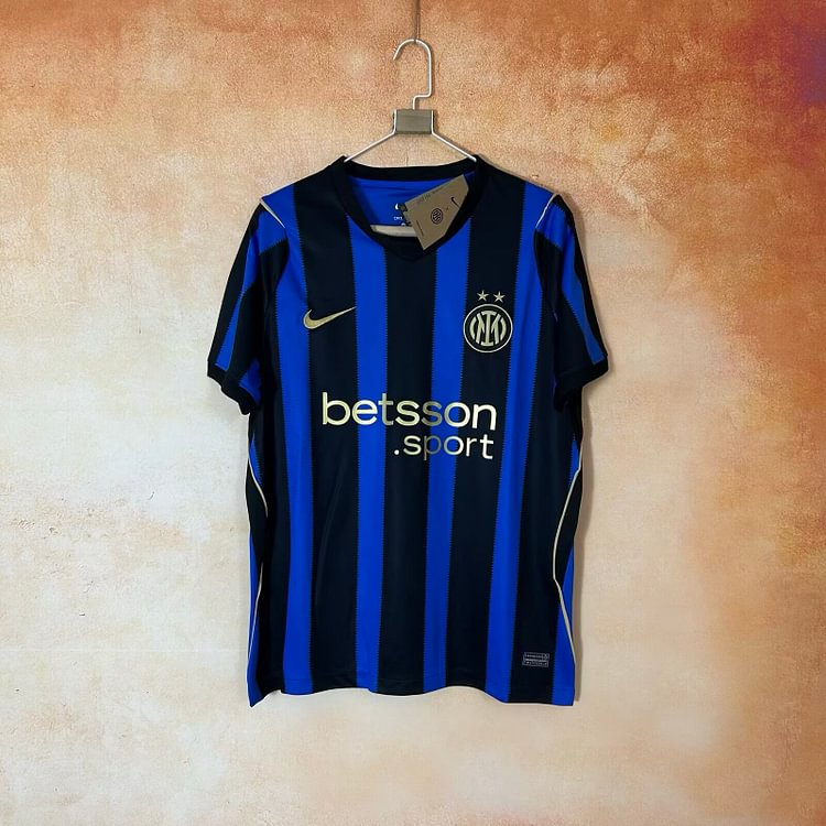 2026-27 Inter Milan Home Jersey - Fan Edition