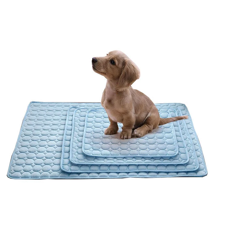 Dog Cooling Mat & Sleeping Pad, Pet Cooling Mat For Dogs&Cats