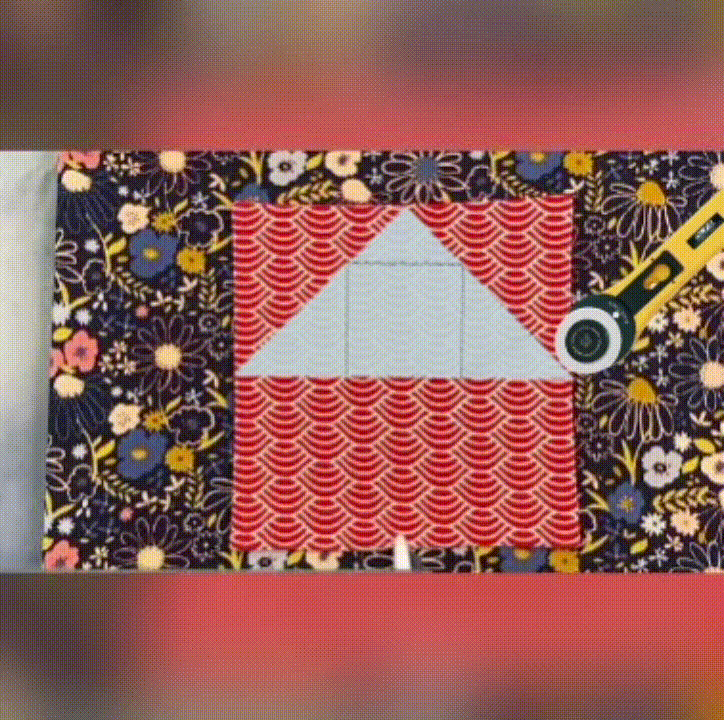 Easy to make wallet/bag template + instructions included