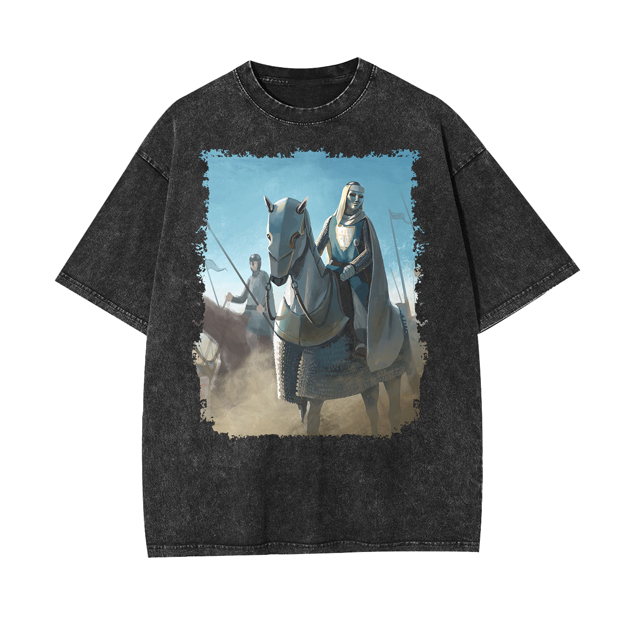 KINGBALDWINT BALDWIN IV TEE&LS&HOODIE