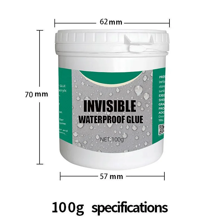 Invisible Waterproof Anti-Leakage Sealant
