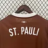 2024-2025 St Pauli Home Football Shirt 1:1 Thai Quality