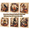 DIY Pearl Painting - Handmade Self-Adhesive Pearls - Halloween