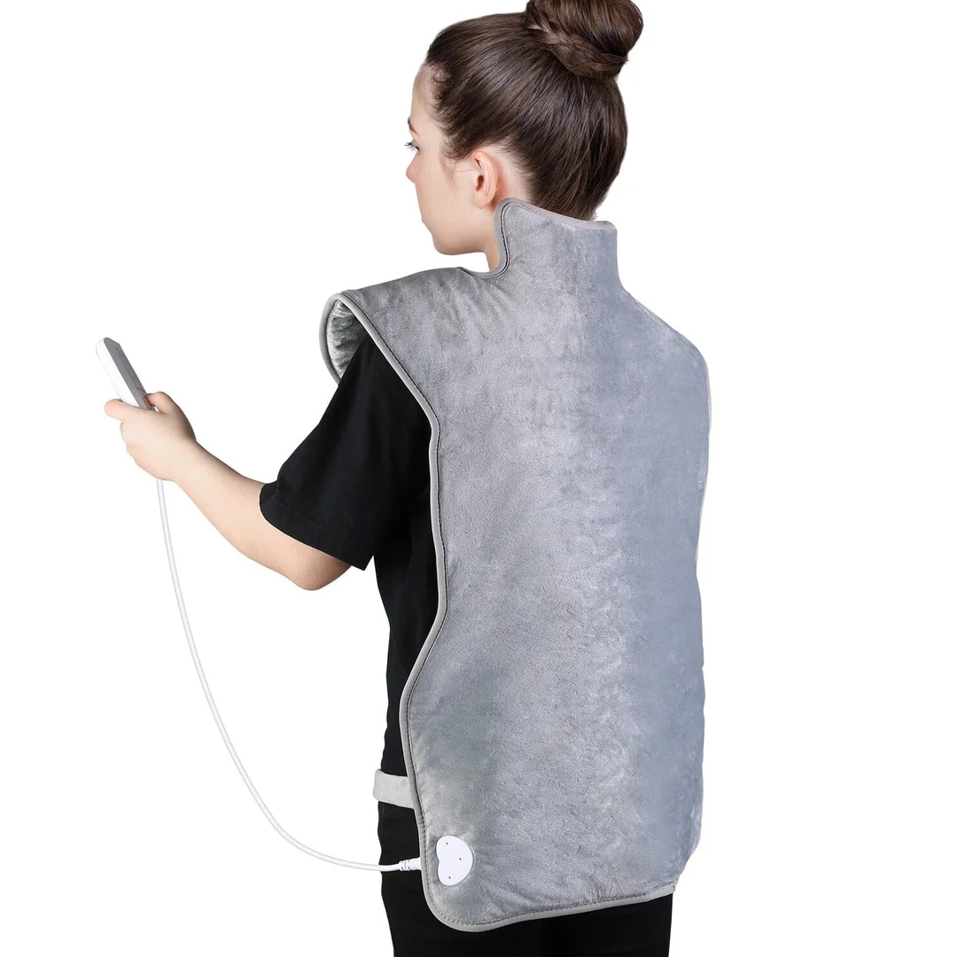 Electric Heating Wrap For Neck Shoulder