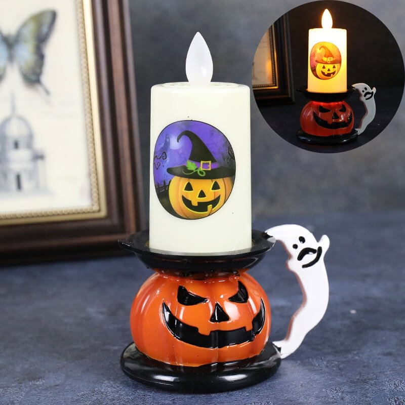 Halloween LED Candle Light