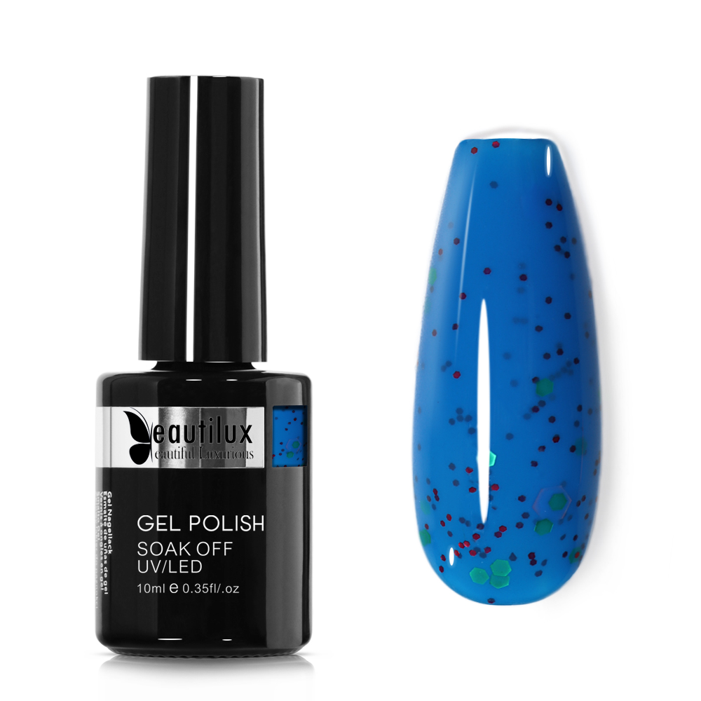 NAIL GEL GLITTER COLOR| BNL-03