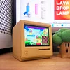 Retro Macintosh Computer Monitor Case 3D Printing Design Game Console Sub-Screen IPS Panel | 2.8 inches | 640x480 |
