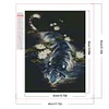 (40*50cm)Tiger - Square AB Drill Diamond Painting