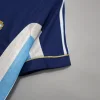 Retro 1998 Argentina Soccer Jersey Away