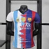 Joyfball 2025 Player Version Messi commemorative version Football Shirt 1:1 Thai Quality（The player version jersey is a bit tight, please pay attention to the size selection）