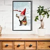 uk.everydayedeals (Limited Stock)Diamond Painting - Full Round - Snow Goblin