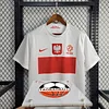 2012 Poland Home Football Shirt 1:1 Thai Quality