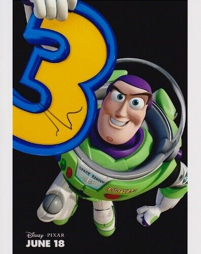 Tim Allen Signed - Autographed TOY STORY 8x10 inch Photo Poster painting - Buzz Lightyear w/ COA