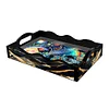 Acrylic Moonlight Cat 5D Diamond Painting Tray Art Craft Kit