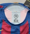 2005/2006 Retro Barcelona Home Football Shirt UEFA Champions League 1:1 Thai Quality topjersey