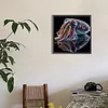 (Box Packaging)Diamond Painting -DIY Round Drill Squid
