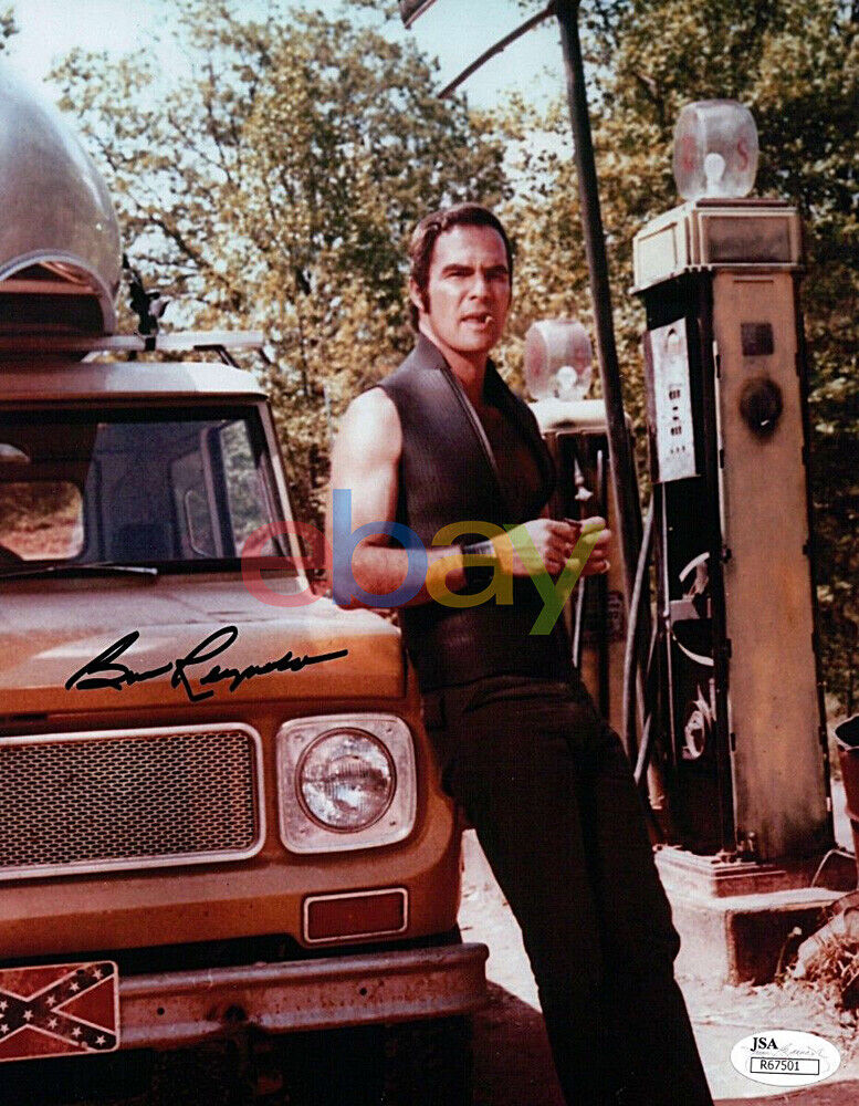 Burt Reynolds Signed Autographed 8x10 Photo Poster painting Deliverance reprint