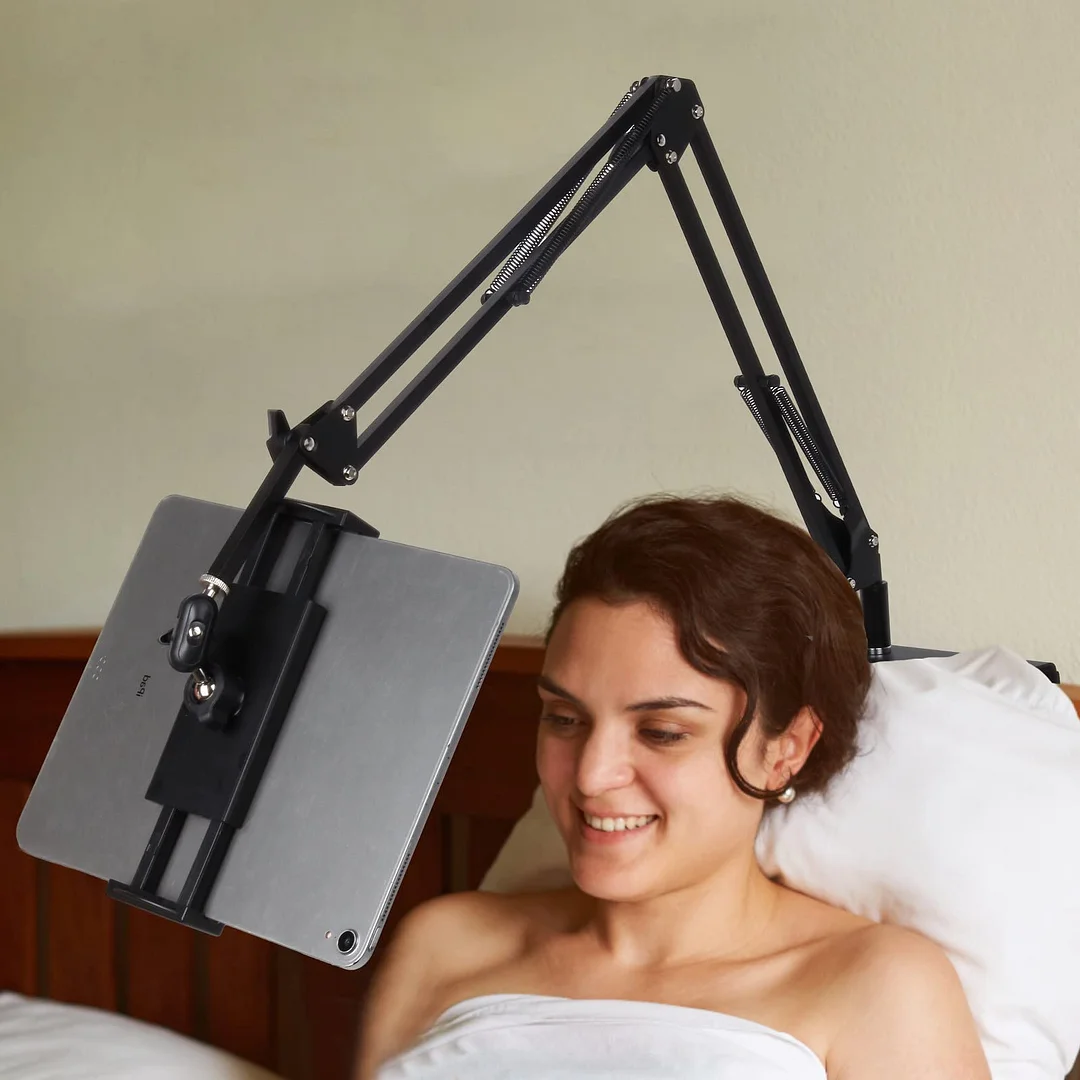 Hidden Bedside Phone Tablet Holder Retractable(Buy 2 Free Shipping)