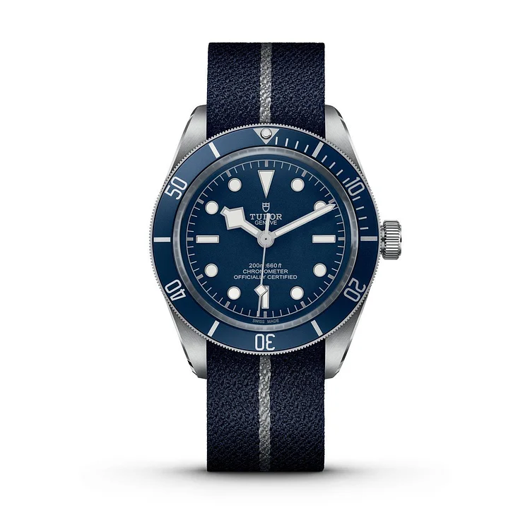 TUDOR Black Bay Fifty-Eight 39mm Steel