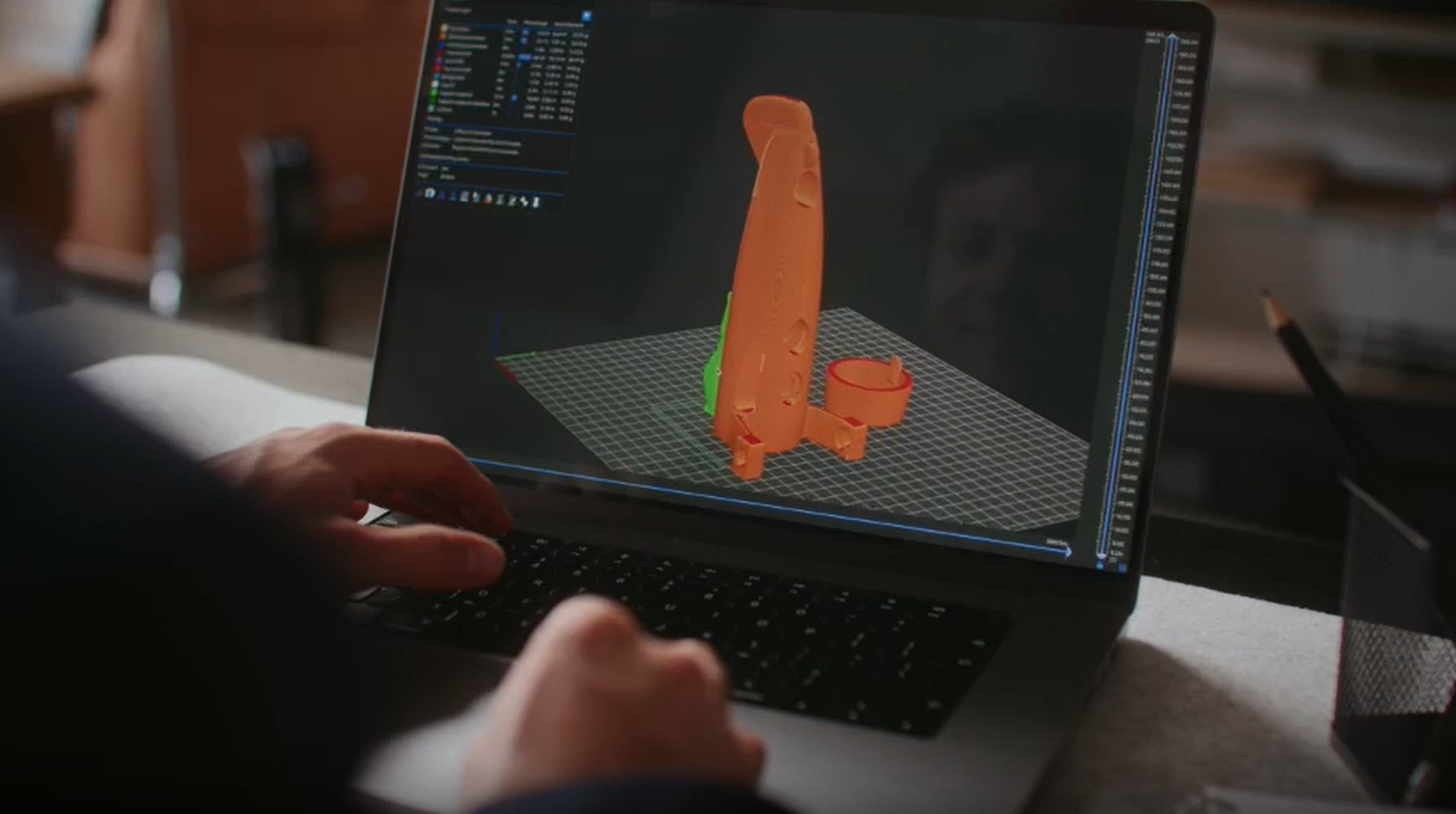 3D打印壁厚设计指南图示
