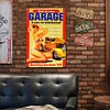 Rev Up Your Garage - Metal Tin Signs(8*12Inch/12*16Inch) - Garage&Transport