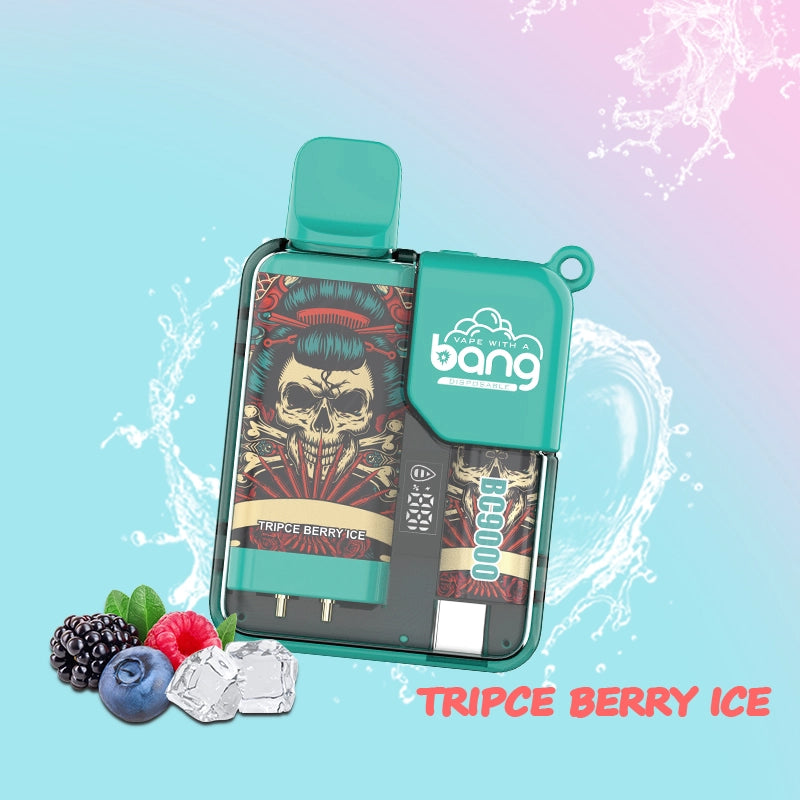 BANG Pyne 9000 Puffs Disposable Vape Wholesale BANG OPVape
