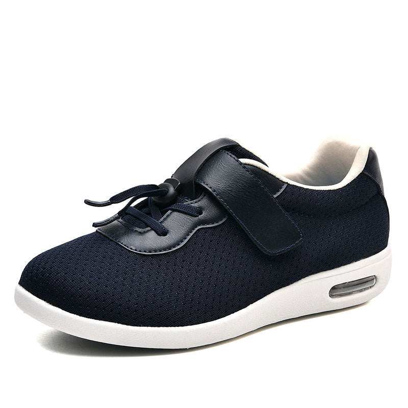 Wide Width Air Cushion Shoes, Breathable, Extra Depth