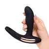 Intelligent P-spot massager Vibrating C-shape prostate massager