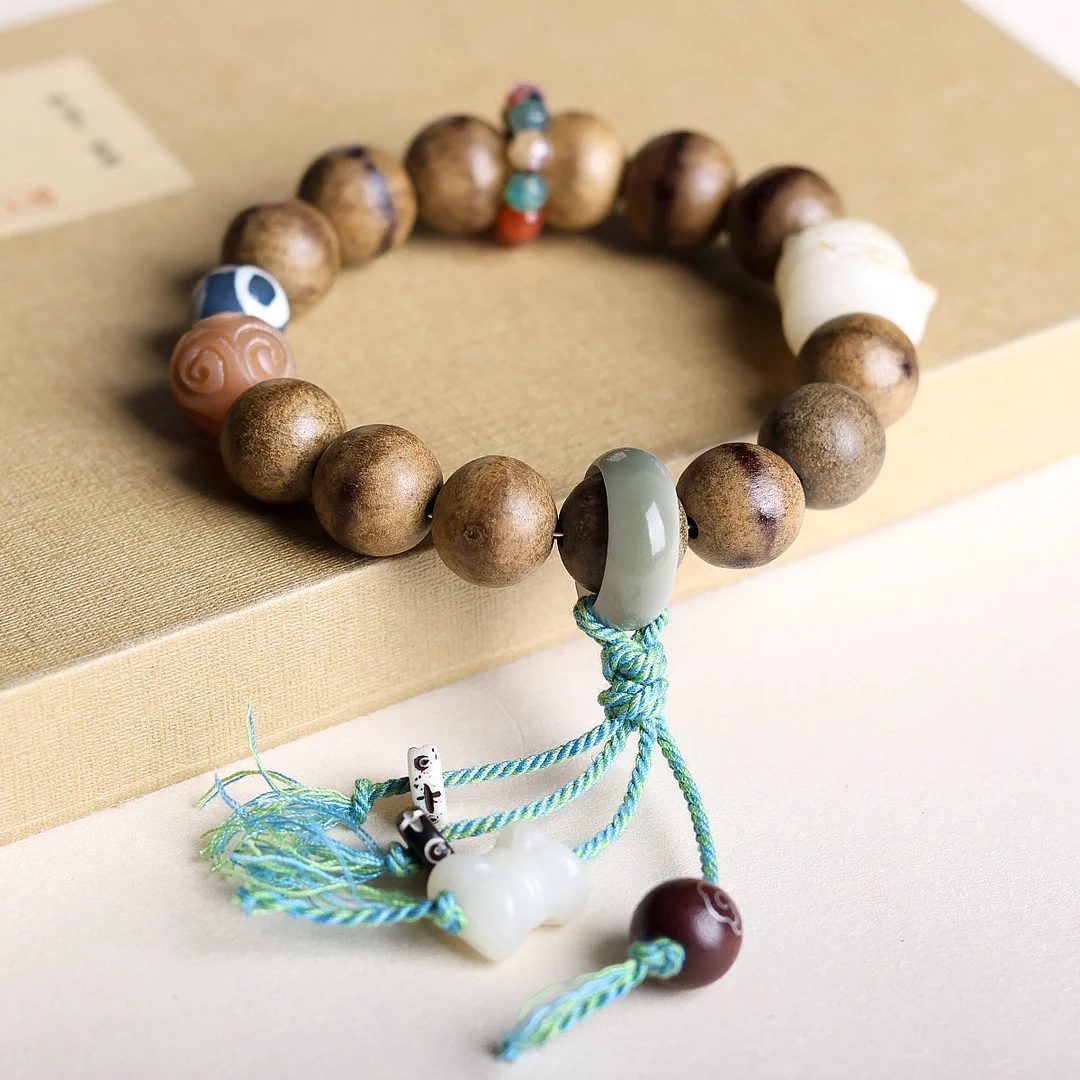 Men's Ethnic Bracelet-inspireuse