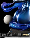 1/4 Scale Licensed Armaroid Lady Bust Statue - Space Adventure Cobra Resin Statue - Cartoon Kingdom Studio