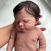 12"&16" Clement Full Body Silicone Bendable Reborn Baby Boy or Girl Dolls Named Renna and Lanma - RBBI-Myrebornbabydoll&reg; Myrebornbabydoll&reg;