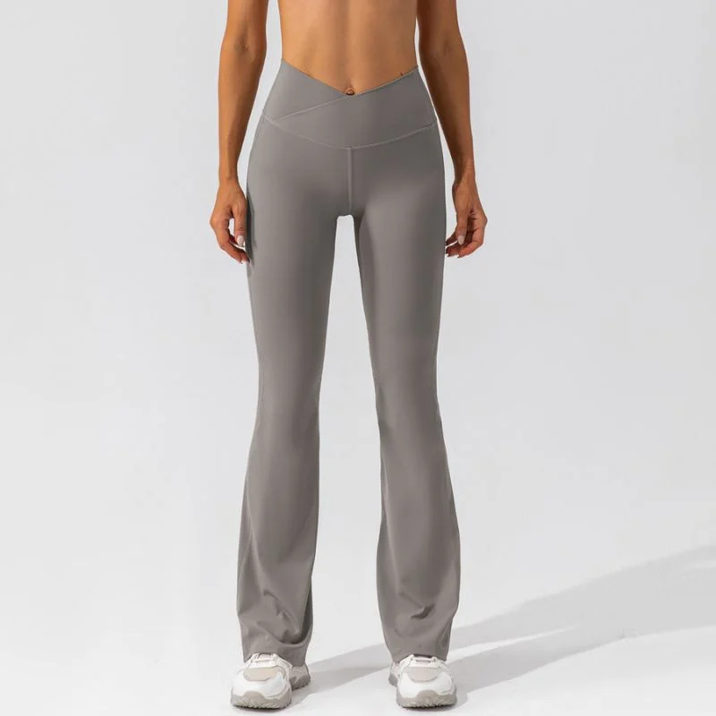 High-waisted hip-lifting yoga sports pants