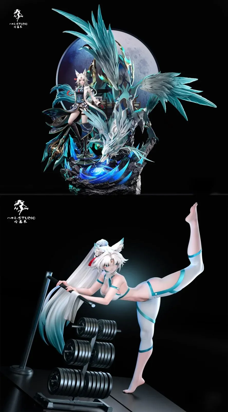 1/6 Scale Feixiao - Honkai: Star Rail Resin Statue - HaJiMi Studio